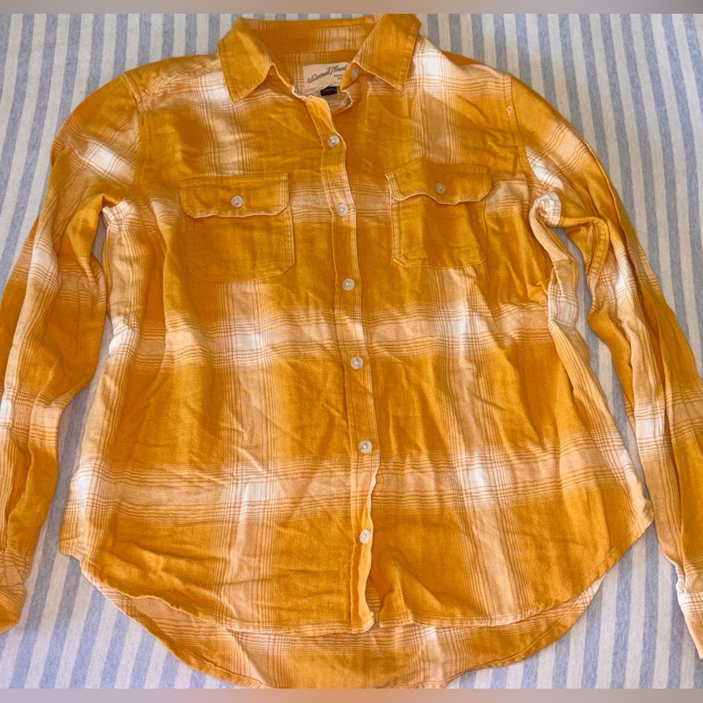 Universal Threads Button Down NWT - image 1